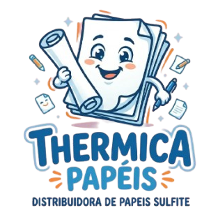 Logo Thermica Distribuidora de Papeis LTDA